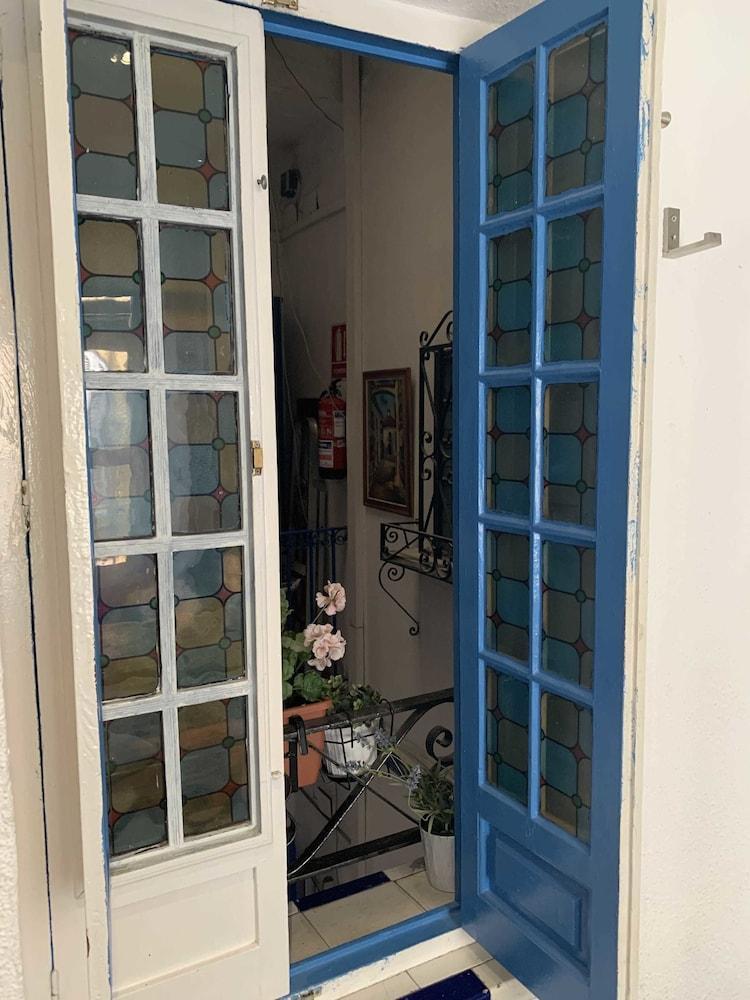 Pension Giraldilla Σεβίλλη Εξωτερικό φωτογραφία