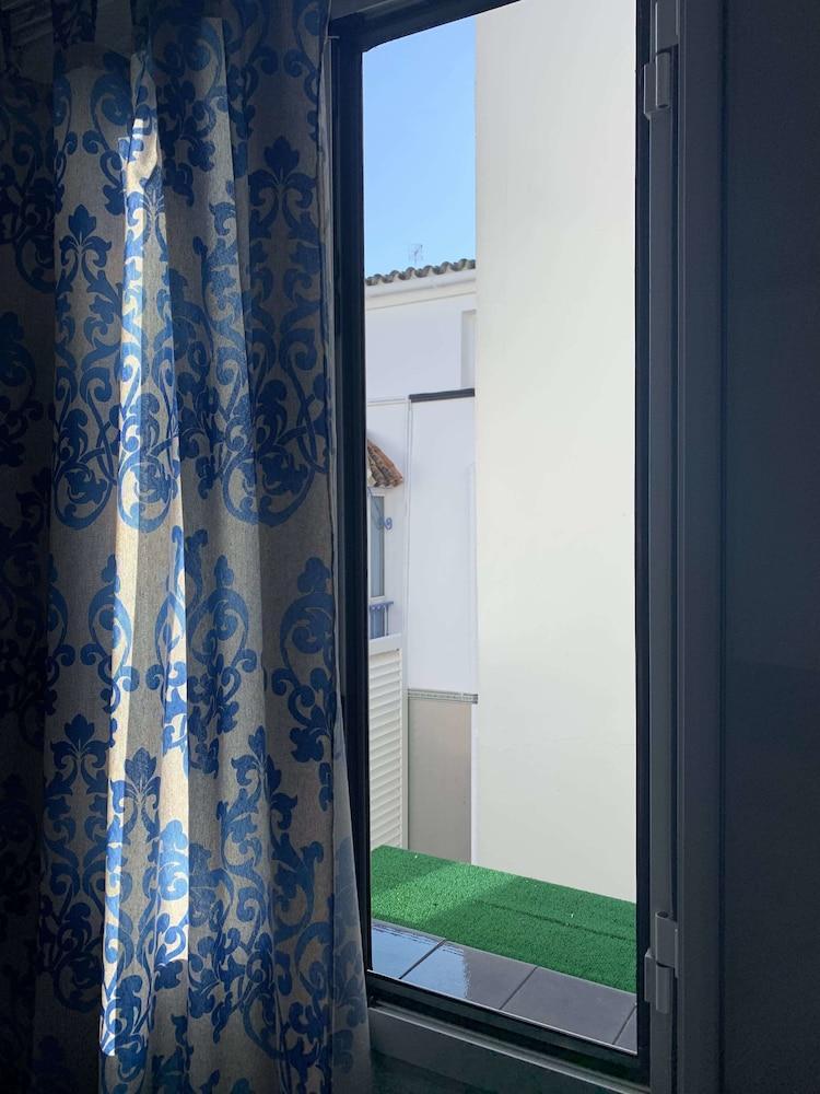 Pension Giraldilla Σεβίλλη Εξωτερικό φωτογραφία