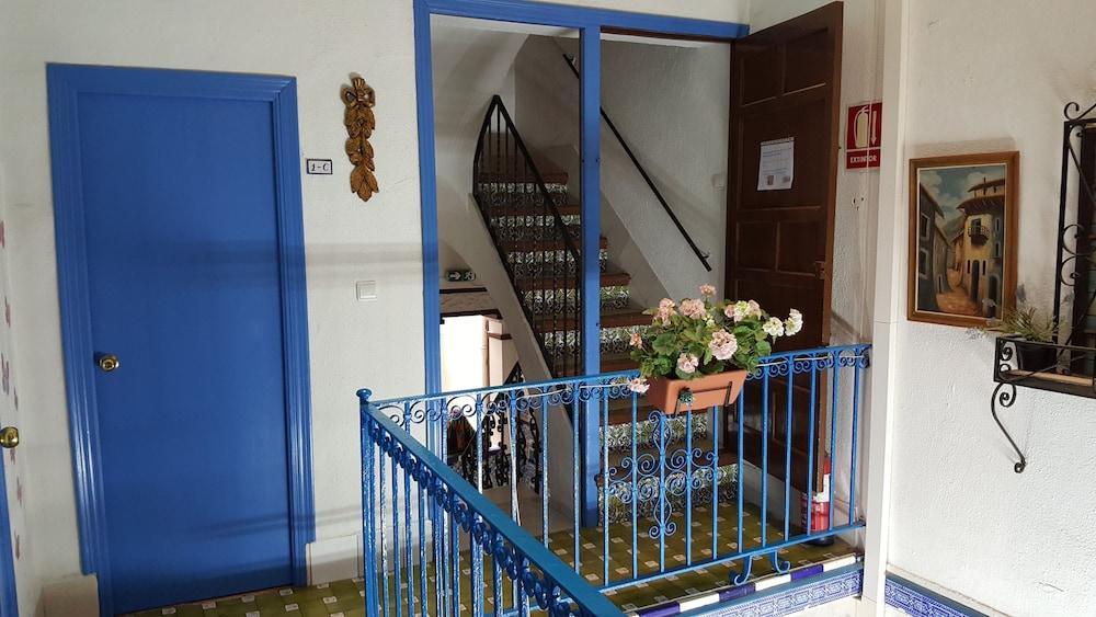 Pension Giraldilla Σεβίλλη Εξωτερικό φωτογραφία