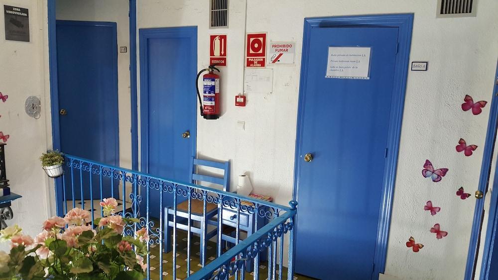 Pension Giraldilla Σεβίλλη Εξωτερικό φωτογραφία